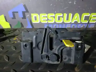 Second-hand car spare part bonnet lock for ford fiesta (cb1) ambiente oem iam references 8a6a  6700bd