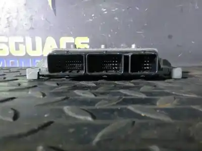 Second-hand car spare part ecu engine control for ford fiesta (cb1) ambiente oem iam references 5ws40584c j38ac 4ejc