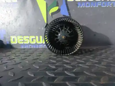 Second-hand car spare part heater blower motor for dacia duster laureate 4x4 oem iam references n106609z  