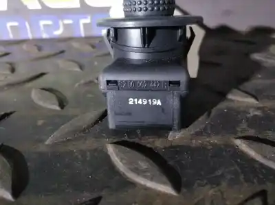 Second-hand car spare part switch for dacia duster laureate 4x4 oem iam references 8200002442b  