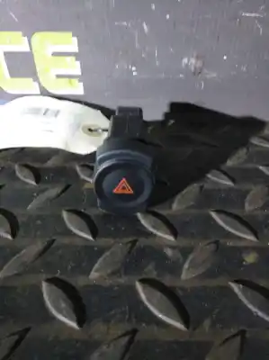 Peça sobressalente para automóvel em segunda mão Interruptor 4 Piscas - Emergência por DACIA DUSTER Laureate 4x4 Referências OEM IAM 25177  602232A