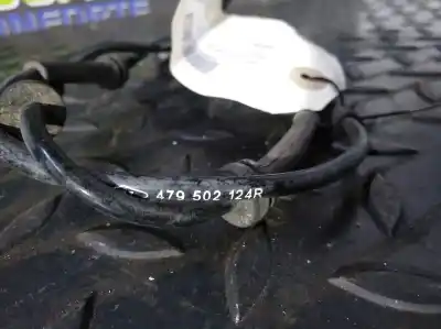 Second-hand car spare part sensor for dacia duster laureate 4x4 oem iam references 479502124r  