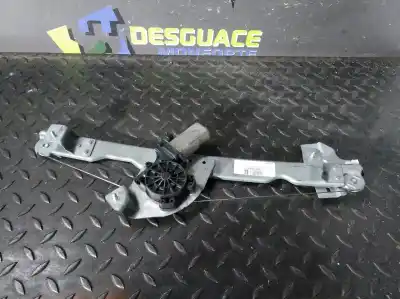 Second-hand car spare part driver left window regulator for dacia duster laureate 4x4 oem iam references 82007338290