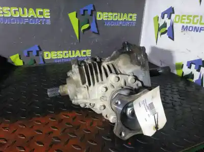 Second-hand car spare part front differential for dacia duster laureate 4x4 oem iam references 8200988059  8200988060