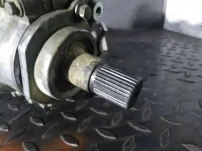 Second-hand car spare part front differential for dacia duster laureate 4x4 oem iam references 8200988059  8200988060