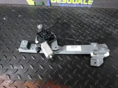 Second-hand car spare part rear right window regulator for dacia duster laureate 4x4 oem iam references 8200733832d