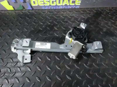 Second-hand car spare part rear left window regulator for dacia duster laureate 4x4 oem iam references 8200733833d