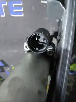 Second-hand car spare part rear left window regulator for dacia duster laureate 4x4 oem iam references 8200733833d  