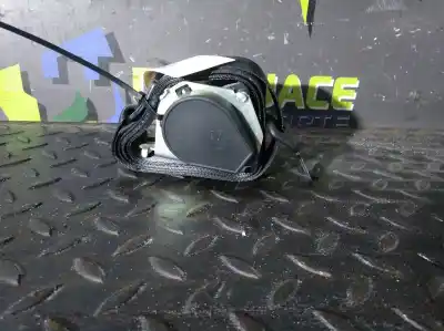 Second-hand car spare part rear right seat belt for dacia duster laureate 4x4 oem iam references 8200751262