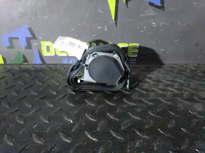 Second-hand car spare part rear left seat belt for dacia duster laureate 4x4 oem iam references 8200751262