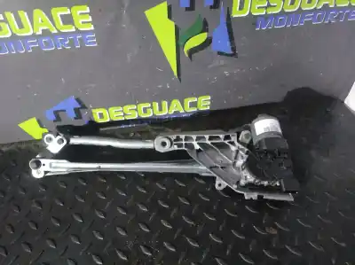 Peça sobressalente para automóvel em segunda mão motor do limpa para brisas por ford fiesta (cb1) titanium referências oem iam 8a6117500ad 0390241548 8a6117b571aa