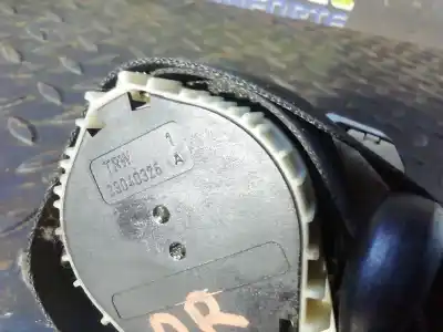 Peça sobressalente para automóvel em segunda mão cinto de segurança dianteiro direito por ford focus lim. (cb4) trend referências oem iam 1480172  