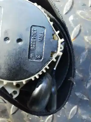 Peça sobressalente para automóvel em segunda mão cinto de segurança dianteiro esquerdo por ford focus lim. (cb4) trend referências oem iam 1480174  