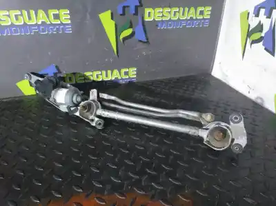 Pièce détachée automobile d'occasion Moteur D'essuie-glace Avant pour MAZDA CX-7 (ER) 2.2 Turbodiesel CAT Références OEM IAM 1593001260  