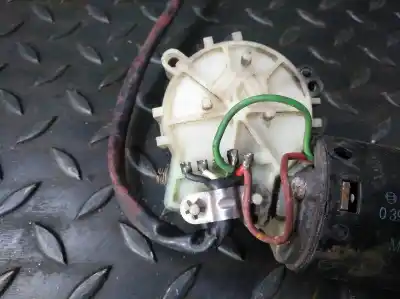 Peça sobressalente para automóvel em segunda mão motor do limpa para brisas por citroen c15 1.4 referências oem iam 0390246090  