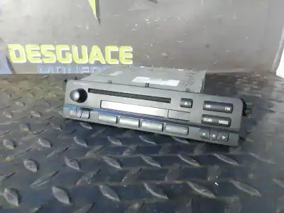 Gebrauchtes Autoersatzteil AUDIOSYSTEM / RADIO-CD zum BMW SERIE 3 BERLINA (E46)  OEM-IAM-Referenzen 6512693243001  901230000326