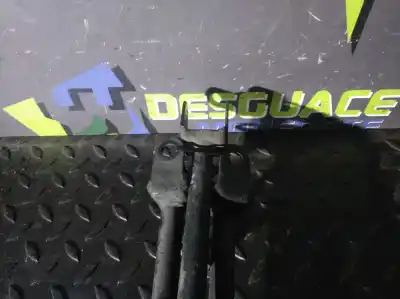 Second-hand car spare part rear left stay for dacia duster laureate 4x4 oem iam references 8200839124 8200839119 8200839107