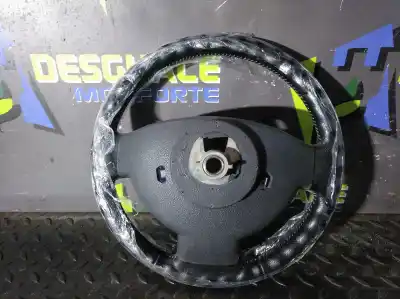 Second-hand car spare part steering wheel for dacia duster laureate 4x4 oem iam references 3408644a  