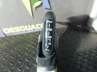 Piesă de schimb auto la mâna a doua schimbator de viteze pentru jeep cherokee (kj) 3.7 limited referințe oem iam 52129243ag  