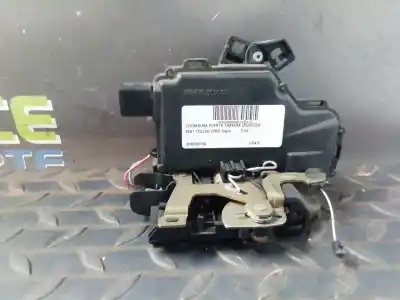Pezzo di ricambio per auto di seconda mano serratura porta posteriore sinistra per seat toledo (1m2) signo riferimenti oem iam 3b4839015a