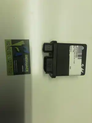 Second-hand car spare part electronic module for mg rover serie 400 (rt) 1.6 cat oem iam references ywb100970  07w