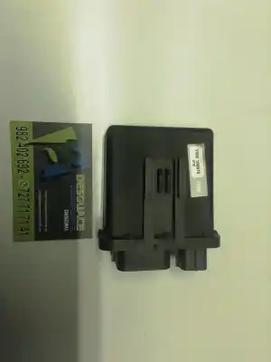 Second-hand car spare part electronic module for mg rover serie 400 (rt) 1.6 cat oem iam references ywb100970  07w