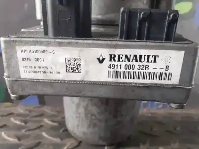 Second-hand car spare part steering pump for dacia duster laureate 4x4 oem iam references 491100032r  491100032rb