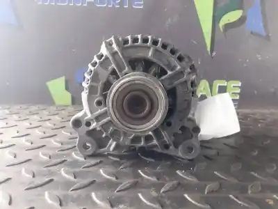 Second-hand car spare part alternator for seat altea (5p1) reference oem iam references 06f903023f  