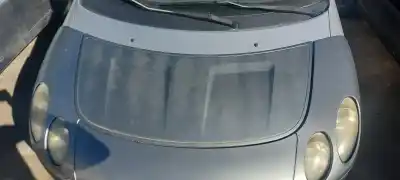 Peça sobressalente para automóvel em segunda mão capot por smart forfour básico (80kw) referências oem iam   