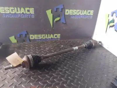 Second-hand car spare part rear right transmission for dacia duster laureate 4x4 oem iam references 8200939996