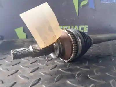 Second-hand car spare part rear right transmission for dacia duster laureate 4x4 oem iam references 8200939996  