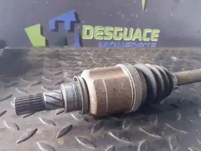 Second-hand car spare part rear right transmission for dacia duster laureate 4x4 oem iam references 8200939996  