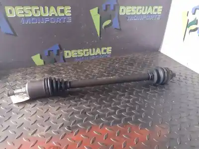 Pezzo di ricambio per auto di seconda mano  per SMART CITY-COUPE (450)  Riferimenti OEM IAM 0003233V009  