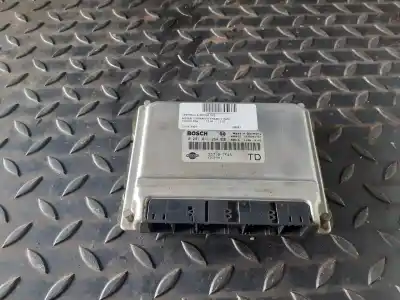 Pezzo di ricambio per auto di seconda mano  per NISSAN TERRANO/TERRANO.II (R20)  Riferimenti OEM IAM 237107F481  237107F481