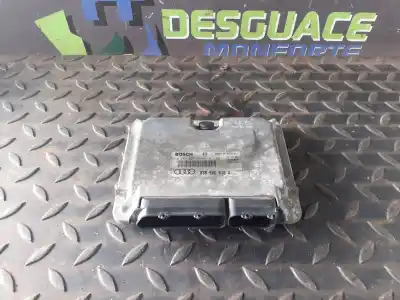 Pezzo di ricambio per auto di seconda mano Centralina Motore per AUDI A3 (8L) 1.9 TDI Attraction Riferimenti OEM IAM 0281001409410  038906018A