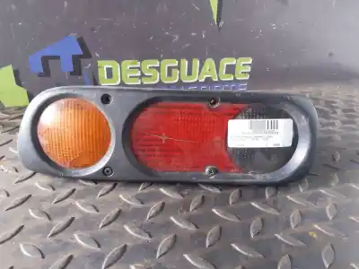 Pezzo di ricambio per auto di seconda mano paraurti luce posteriore destro per nissan terrano/terrano.ii (r20) comfort riferimenti oem iam 265500x001  