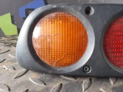 Pezzo di ricambio per auto di seconda mano paraurti luce posteriore destro per nissan terrano/terrano.ii (r20) comfort riferimenti oem iam 265500x001  