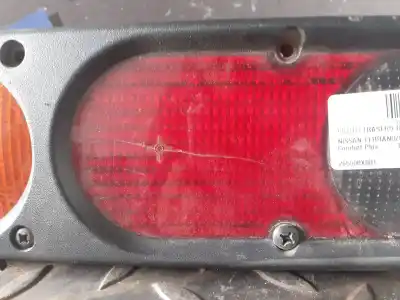 Pezzo di ricambio per auto di seconda mano paraurti luce posteriore destro per nissan terrano/terrano.ii (r20) comfort riferimenti oem iam 265500x001  