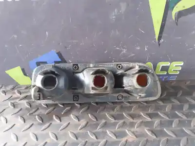 Pezzo di ricambio per auto di seconda mano paraurti luce posteriore destro per nissan terrano/terrano.ii (r20) comfort riferimenti oem iam 265500x001  