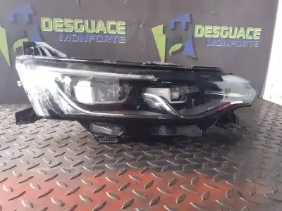 Автозапчастина б/у ПРАВА ФА для RENAULT TALISMAN  Посилання на OEM IAM 260106724R  
