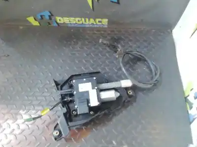 Second-hand car spare part ELECTRIC PARKING BRAKE for CITROEN C4 PICASSO  OEM IAM references 9682749180  