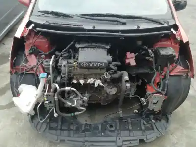 Pezzo di ricambio per auto di seconda mano MOTORE COMPLETO per TOYOTA YARIS (KSP9/SCP9/NLP9)  Riferimenti OEM IAM 2SZ  2SZFE