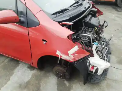 Автозапчасти б/у ПЕРЕДНЕЕ ПРАВОЕ КРЫЛО за TOYOTA YARIS (KSP9/SCP9/NLP9)  ссылки OEM IAM   