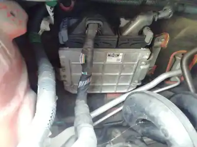 Автозапчастина б/у ебу контролер двигуна для TOYOTA YARIS (KSP9/SCP9/NLP9) Básico Посилання на OEM IAM 896610D310  MB2751002494