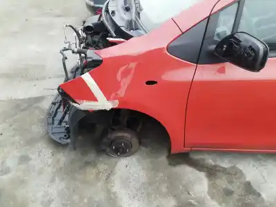 Second-hand car spare part Left Front Fin for TOYOTA YARIS (KSP9/SCP9/NLP9) Básico OEM IAM references   