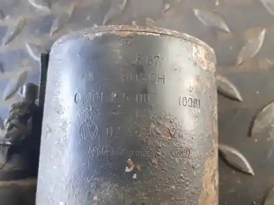 Pezzo di ricambio per auto di seconda mano motorino di avviamento per audi a3 (8l) 1.9 tdi ambiente riferimenti oem iam 2339303222722  0001125007
