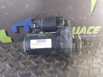Pezzo di ricambio per auto di seconda mano motorino di avviamento per audi a3 (8l) 1.9 tdi ambiente riferimenti oem iam 2339303222722  0001125007