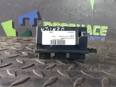 Peça sobressalente para automóvel em segunda mão módulo eletrônico por renault clio iii exception referências oem iam 8200261817  89901282d