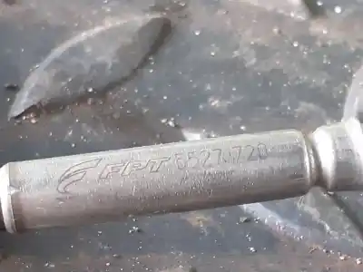 İkinci el araba yedek parçası lambda probu için alfa romeo giulietta (191) distinctive oem iam referansları 1611153214836  55271720
