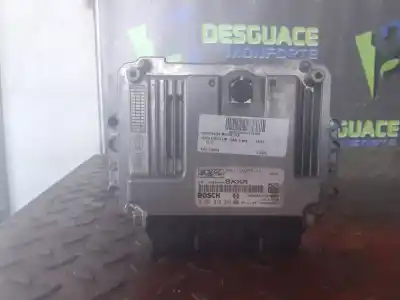 Second-hand car spare part ECU ENGINE CONTROL for FORD FOCUS LIM. (CB4)  OEM IAM references 8M5112A650  0281015242